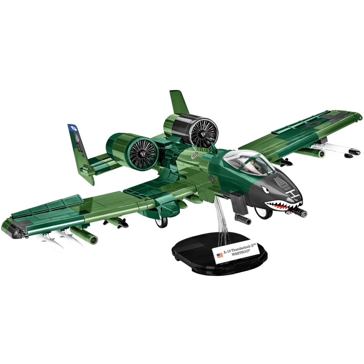 A10 warthog cheap diecast model